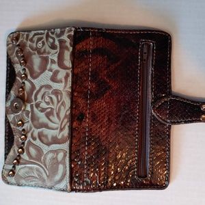 KurtMen Leather Wallet